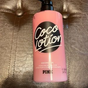 Coco Lotion with coconut oil by Victoria Secret